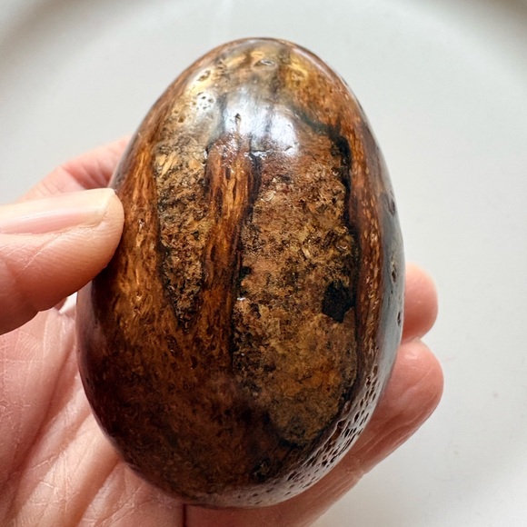 Wooden egg - Picture 4 of 6